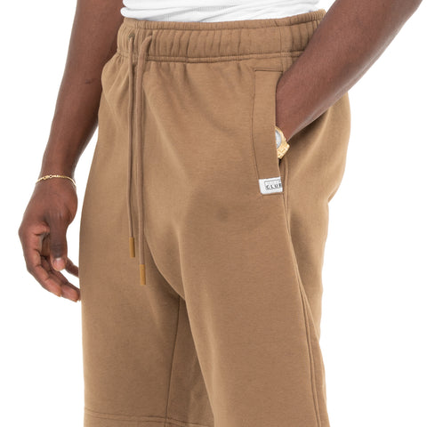 Heavyweight Basic Sweat Short