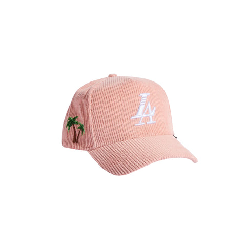 Paradise LA Corduroy Snapback