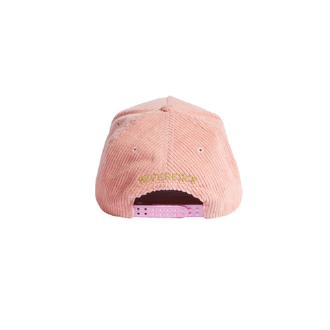 Paradise LA Corduroy Snapback