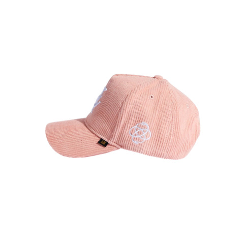 Paradise LA Corduroy Snapback