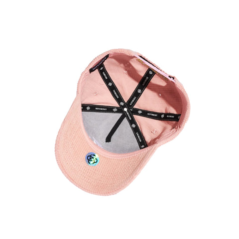 Paradise LA Corduroy Snapback