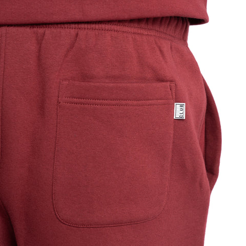 Heavyweight Basic Sweat Short