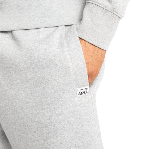 Heavyweight Basic Sweat Short