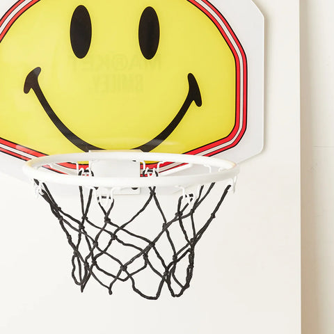 Smiley Basketball Hoop