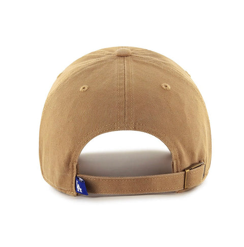 Los Angeles Dodgers '47 Clean Up Strapback