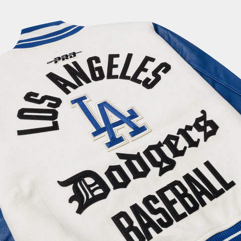 Los Angeles Dodgers Modern Originals Varsity Jacket