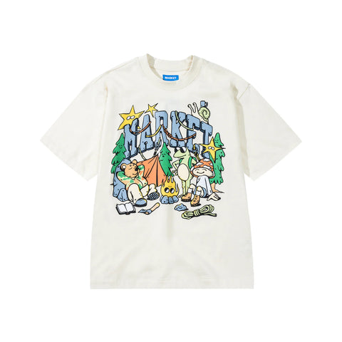 Backcountry Buds Tee