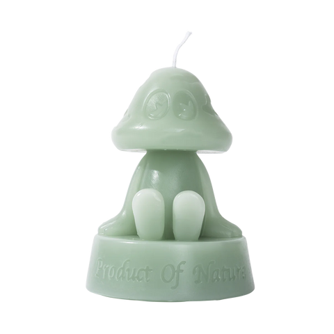 Fantasy Farm Character Mold Candle