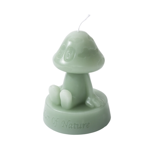 Fantasy Farm Character Mold Candle