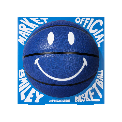 Smiley Basketball