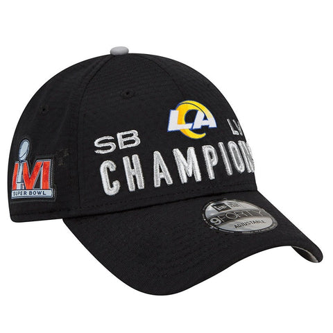 Los Angeles Rams Superbowl Champs 9FORTY Snapback