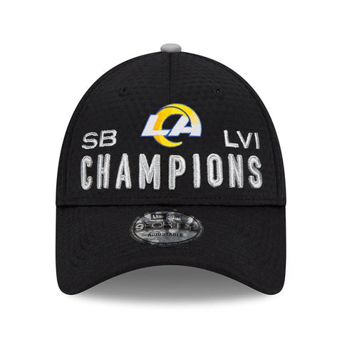 Los Angeles Rams Superbowl Champs 9FORTY Snapback