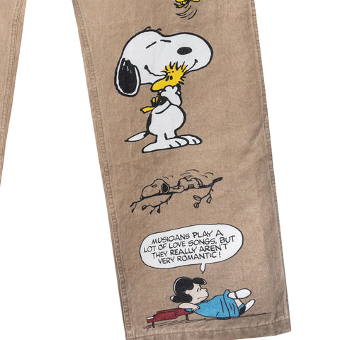 x Peanuts Senior Pants