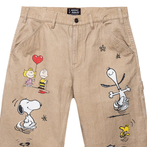 x Peanuts Senior Pants