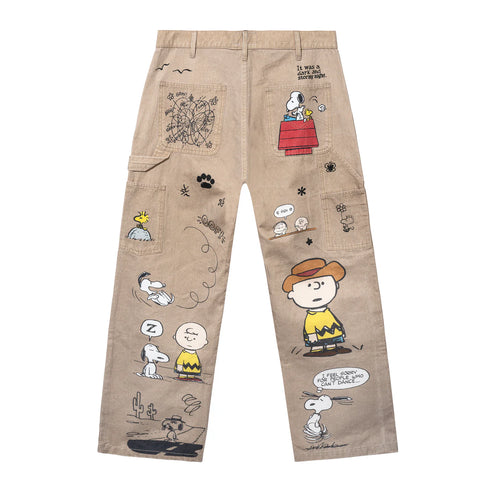 x Peanuts Senior Pants