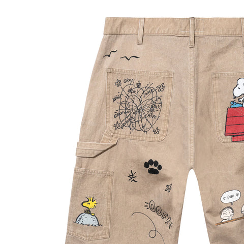 x Peanuts Senior Pants