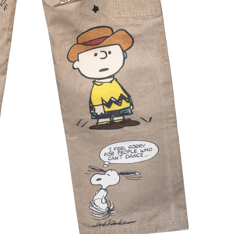 x Peanuts Senior Pants