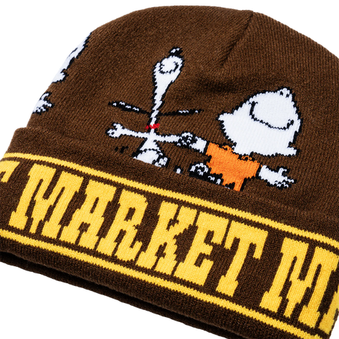 x Peanuts Dancing Beanie