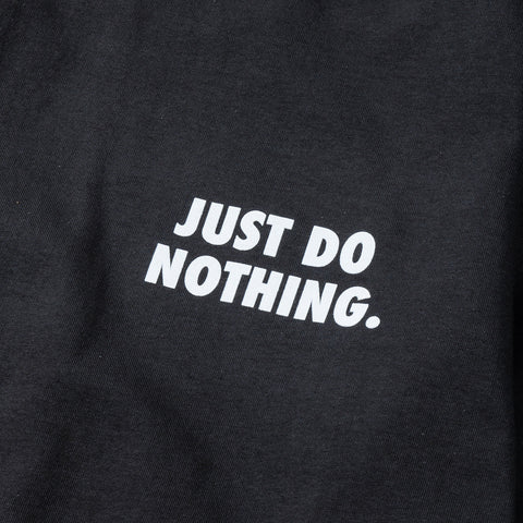 Just Do Nothing Fall Tee