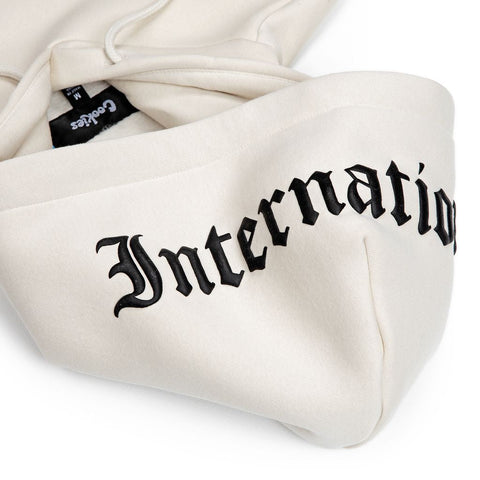 World On Fire Dragon Hoodie