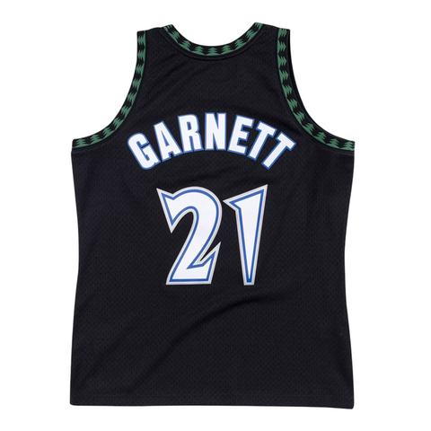 Kevin Garnett Minnesota Timberwolves 1997-98 Jersey
