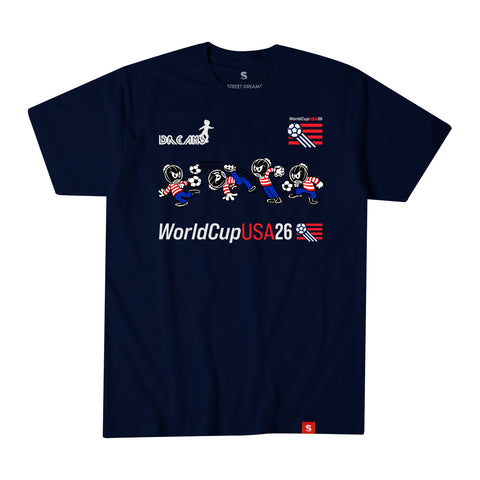 One Goal Tee