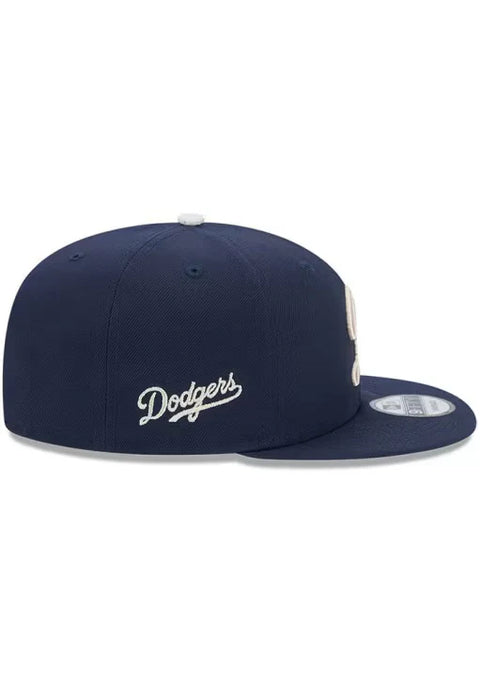 Los Angeles Dodgers City Connect 9FIFTY Snapback