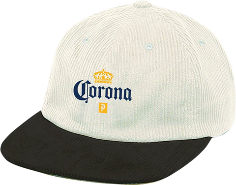 x Corona Corduroy Snapback