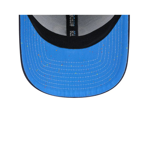 Los Angeles Dodgers City Connect 9FORTY Snapback