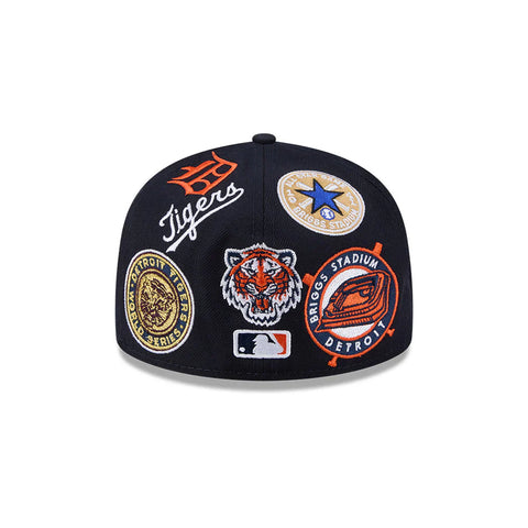 Houston Astros All Over 59FIFTY Fitted