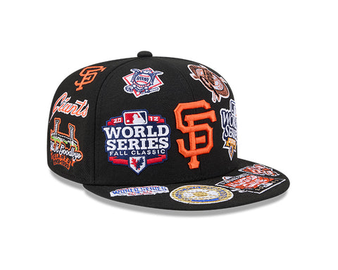 San Francisco Giants All Over 59FIFTY Fitted