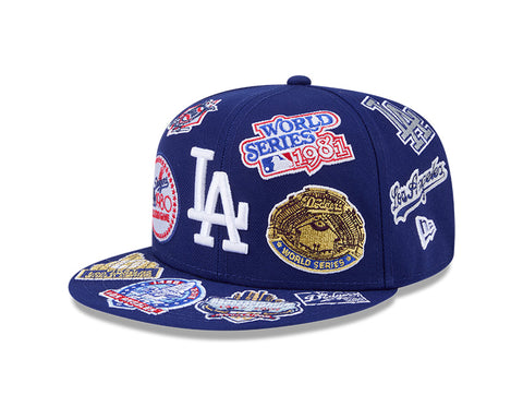 Los Angeles Dodgers All Over 59FIFTY Fitted