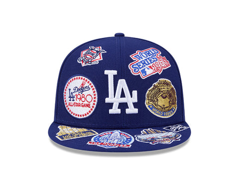 Los Angeles Dodgers All Over 59FIFTY Fitted