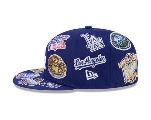 Los Angeles Dodgers All Over 59FIFTY Fitted