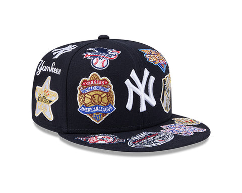 New York Yankees All Over 59FIFTY Fitted