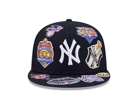 New York Yankees All Over 59FIFTY Fitted