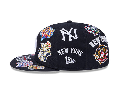 New York Yankees All Over 59FIFTY Fitted