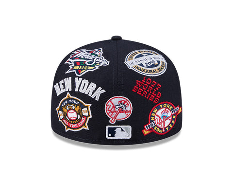 New York Yankees All Over 59FIFTY Fitted