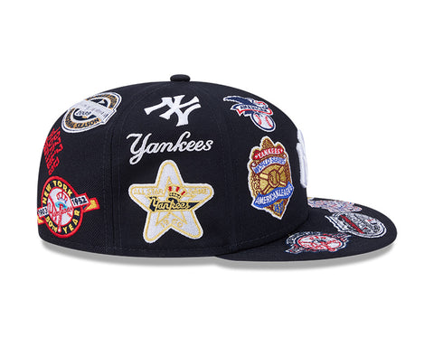 New York Yankees All Over 59FIFTY Fitted