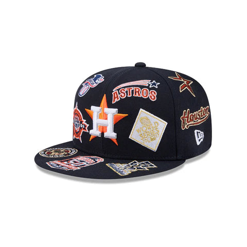 Houston Astros All Over 59FIFTY Fitted