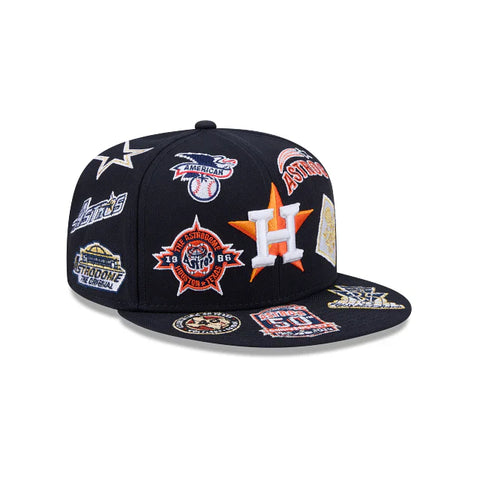 Houston Astros All Over 59FIFTY Fitted
