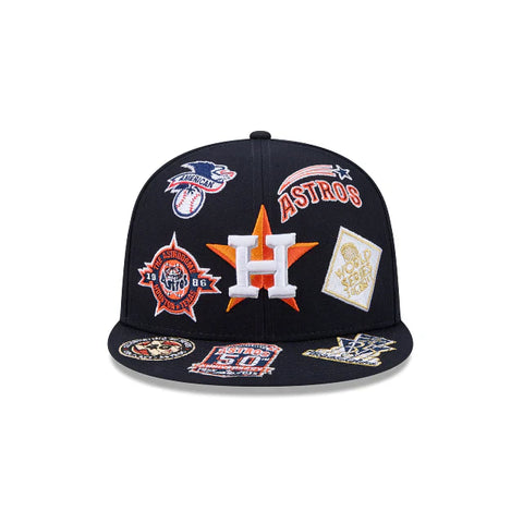 Houston Astros All Over 59FIFTY Fitted
