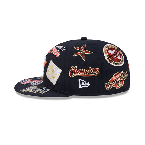 Houston Astros All Over 59FIFTY Fitted