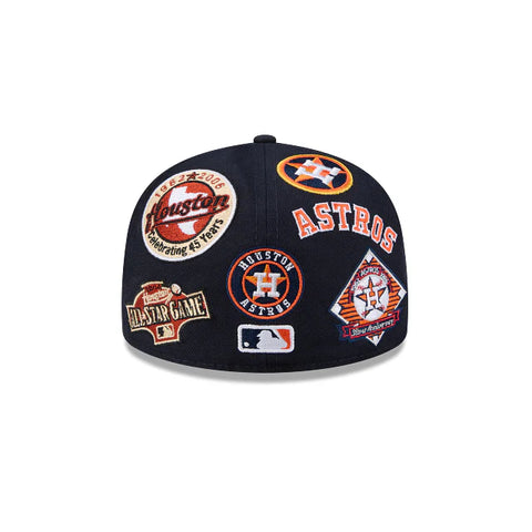 Houston Astros All Over 59FIFTY Fitted