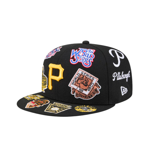 Pittsburgh Pirates All Over 59FIFTY Fitted
