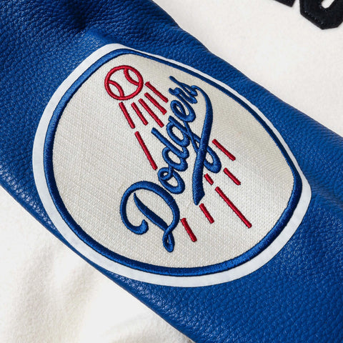 Los Angeles Dodgers Modern Originals Varsity Jacket