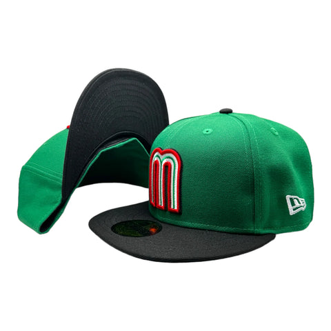 Mexico M Flag 59FIFTY Fitted