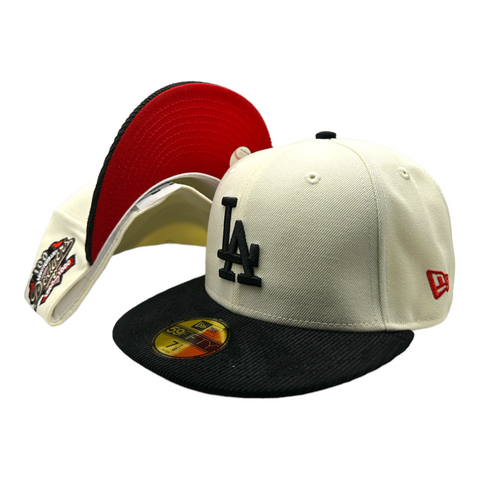 Los Angeles Dodgers 100 Year Anniversary 59FIFTY Hat