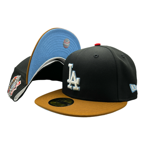 Los Angeles Dodgers 100 Year Anniversary 59FIFTY Hat