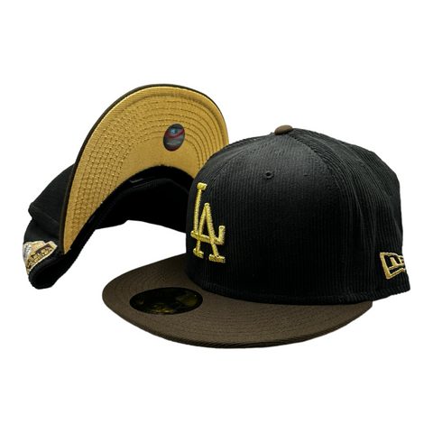 Los Angeles Dodgers First World Series 59FIFTY Hat